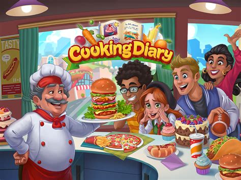 cooking diary|cooking diary free game.